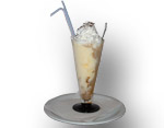 affogato caffe - ristorante Frankie